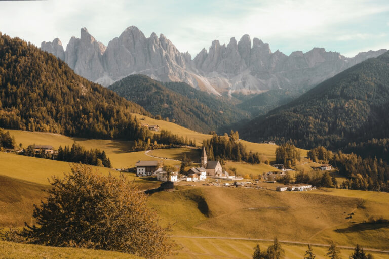 Alpii Dolomiti